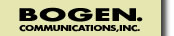 Bogen Communications, Inc.