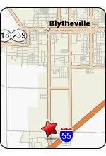 Blytheville Location